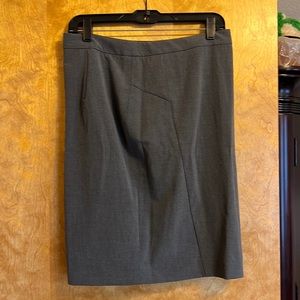 The limited. Navy blue pencil skirt